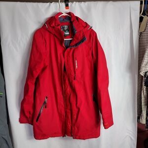 Tenson 51 ski jacket
